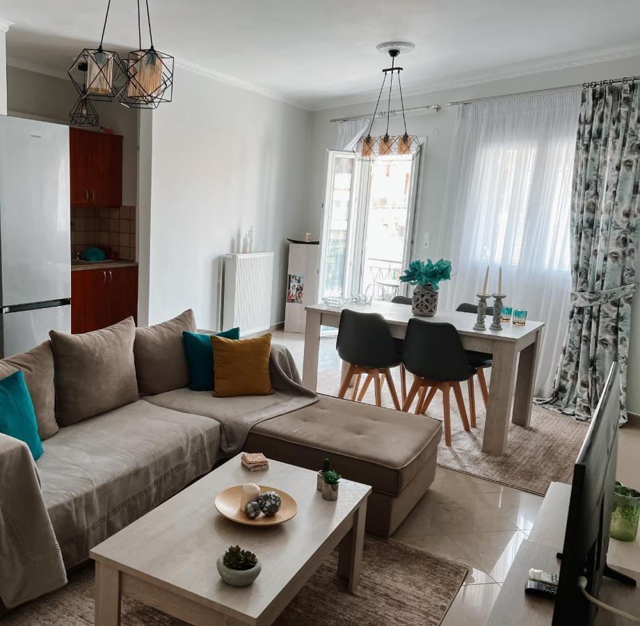 Kassiani Home Apartment Lefkáda Esterno foto