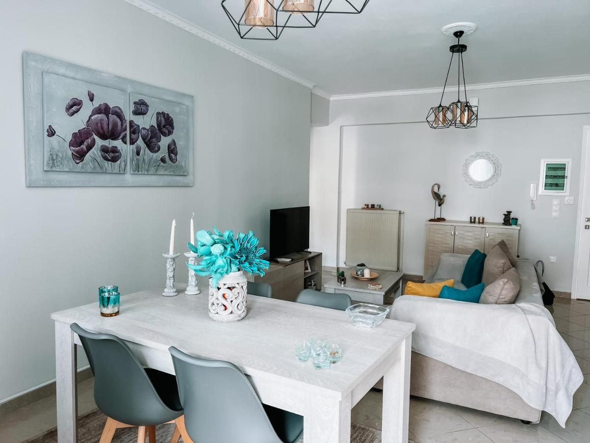 Kassiani Home Apartment Lefkáda Esterno foto