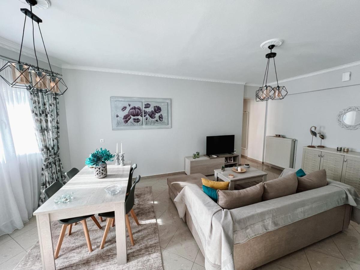 Kassiani Home Apartment Lefkáda Esterno foto